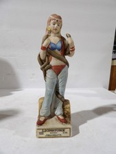 Lionstone Cyrk Wąż Charmer Miniaturowa karafka