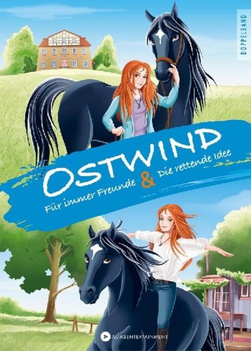 Ostwind - Erstleser Doppelband Thilo