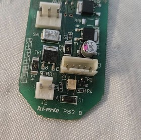 NAMCO 8676960101 Crisis Zone Arcade Gun SENSOR PCB
