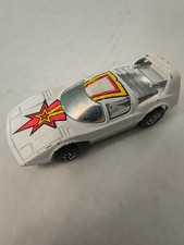 1980 Hot Wheels Scorchers Time Bender White M...
