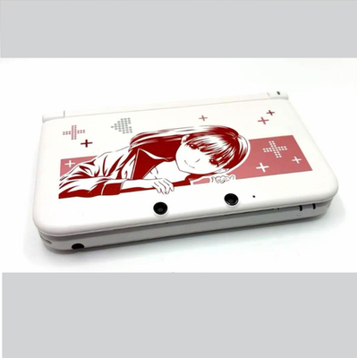 Nintendo 3DS LL New Love Plus+ Nene Deluxe Complete Set Limited
