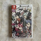 Nintendo Switch Variable Barricade English Edition New Sealed