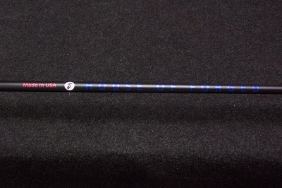 mint HOUSE OF FORGED ''KVLR'' (X)-flex long-drive shaft w/KRANK adapter
