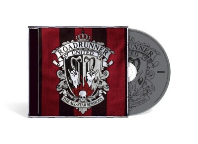 Roadrunner United: The All-star Sessions by Roadrunner United