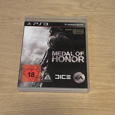 Medal Of Honor - PS3 Spiel - Inkl. Medal Of Honor Frontline