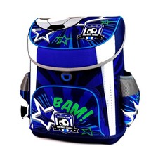 Fußball Schulranzen SET 3tlg Schulrucksack Tornister für Jungen Federmäppchen 