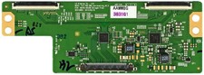 LG 6871L-3831G 6870C-0532B T-Con Board for 55LV340C-UB.BUSYLJR