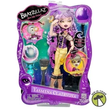 Bratzillaz Glam Gets Wicked Yasmina Clairvoya Doll 2012 MGA Entertainment 517344