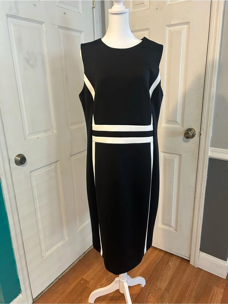 Calvin Klein Black Dresses for Women for sale - eBay