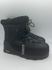 UGG Shasta Mid GORE-TEX Waterproof Snow Boots Black Hiking Women  s Size 8