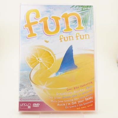 Fun Fun Fun - Videoclips to make you Smile | DVD | Zustand sehr gut