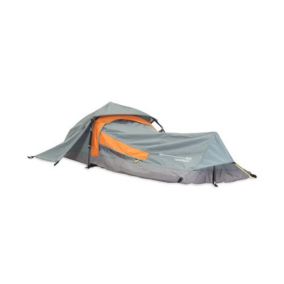 Camping Zelt 1 Person Trekkingzelt Festival Outdoor Wandern Biwak Sekundenzelt