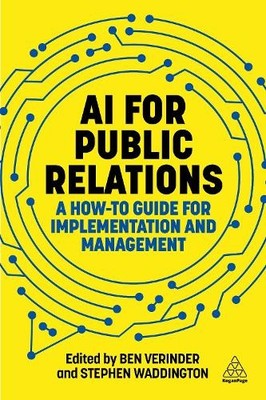 Stephen Waddington AI for Public Relations (Gebundene Ausgabe)