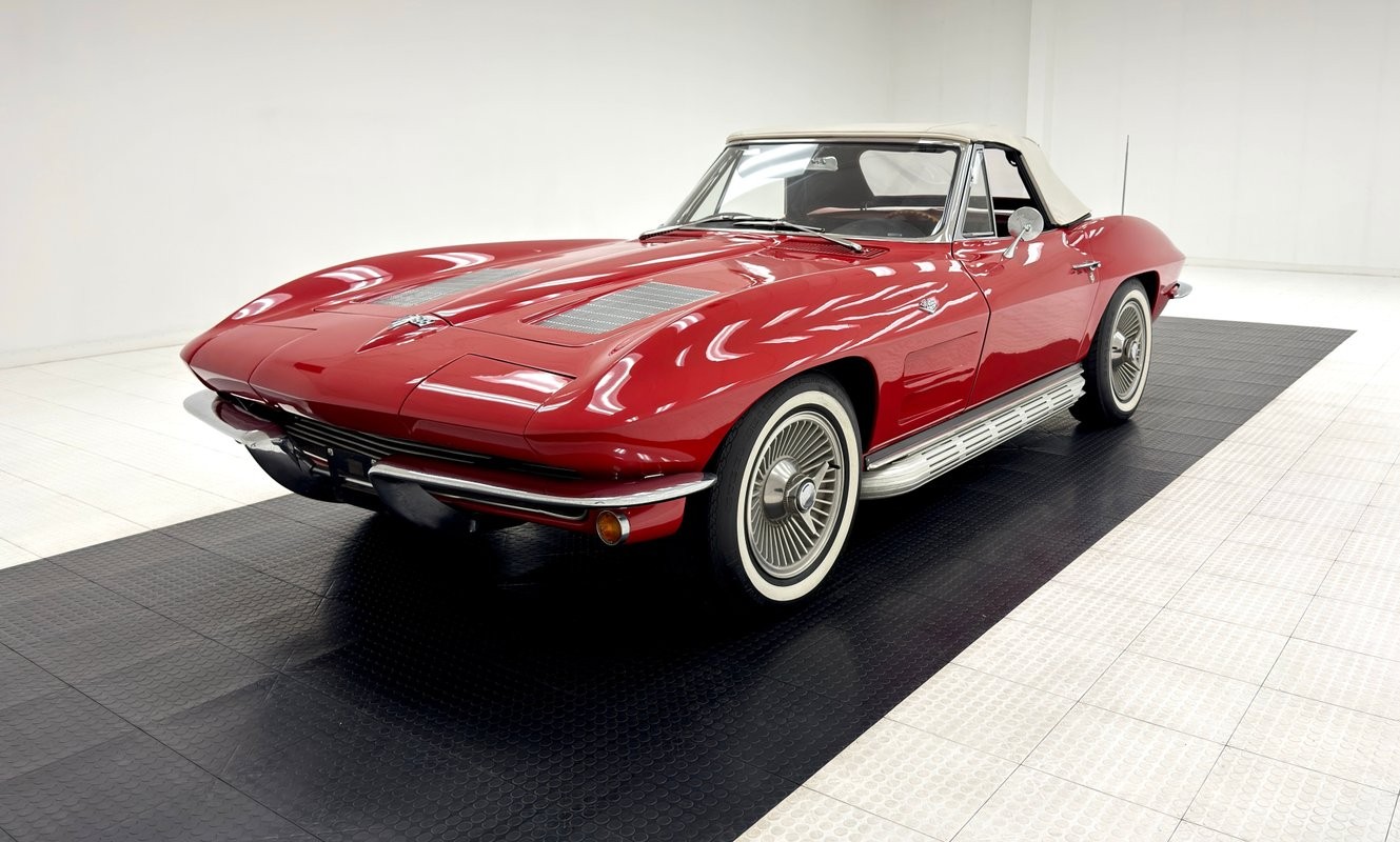 1963 Chevrolet Corvette for sale in Morgantown Pennsylvania