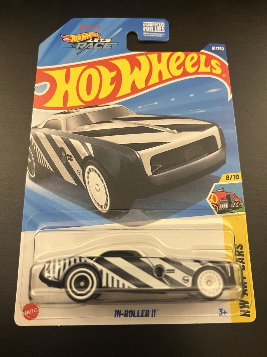 Hot Wheels Hi Roller II Super Treasure Hunt STH 2025 C Case - New