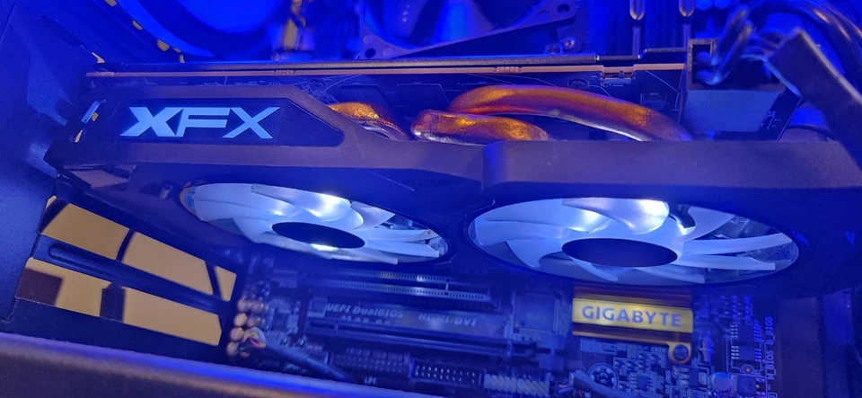 XFX Radeon RX 480 8GB RS GPU - Image 3 of 4