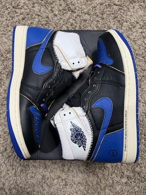 Brand New Fragment x Union LA x Air Jordan 1 Retro OG High Sport