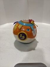 VTech Move And Crawl Ball Sounds Lights Music...