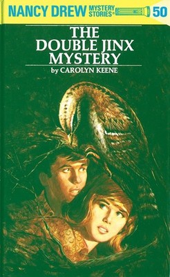 The Double Jinx Mystery (Nancy Drew Mystery Stories) - hardcover Keene, Caro...