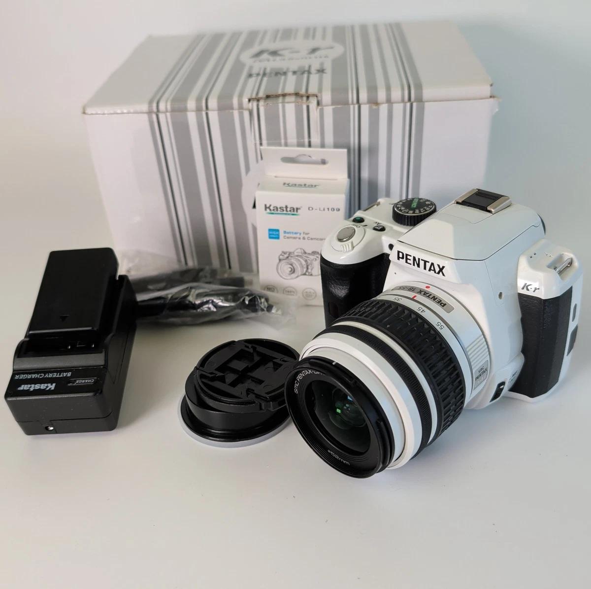 Pentax K R for sale - eBay