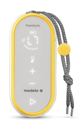 NEW! Medela Freestyle Flex Motor Unit Electric Breast Pump Bluetooth Open Box