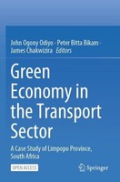 Green Economy In The Transport Sector James Chakwizira