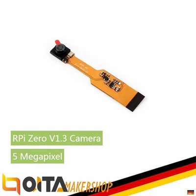 Waveshare RPi Zero V1.3 Kamera, 5MP OV5647, kompatibel mit Zero V1.3/Zero W
