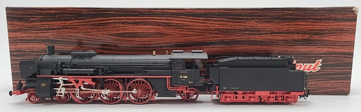Liliput HO Painted Model Railroad Locomotives | eBay