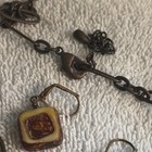 Czech Glass Bead Dangles Necklace And Earring Set By Sarah Elliot Jewelry  — photo 6