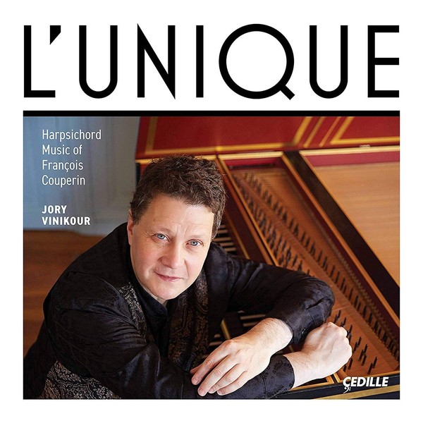 Audio Cd - Francois Couperin - L'unique - Cedille Records -D- Neu-image
