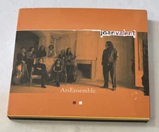 Joan Valent - ArsEnsemble - 2 CDs Contemporary Classical