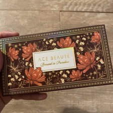 NEW ACE BEAUTE BRONZER PALETTE SET “BRONZED IN PARADISE” makeup cosmetic beauty