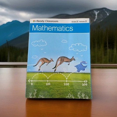 i-Ready Classroom Mathematics Grade 2 / Volume 2 - Curriculum Associates New