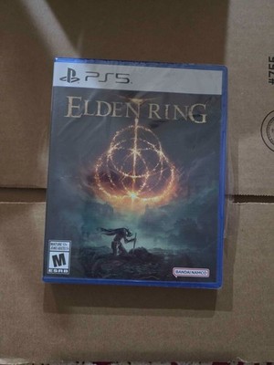 Elden Ring (Sony PlayStation 5 PS5, 2022)