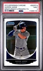 2013 Bowman Draft Picks & Prospects - Draft Picks Chrome Aaron Judge #BDPP19