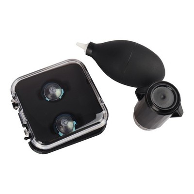 Insta360 X5 Replacement Lens Kit with Tools for Easy DIY Lens Swap