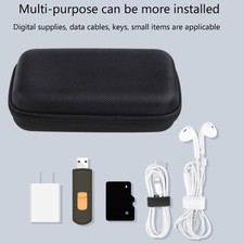 Carrying Suitcase, Portable Bag Tempered Glass Film  Cable for Retroid Pocket 2