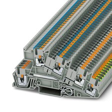 50PCS Phoenix Contact 3213950 Building Installation Terminal PTI 2,5-PE/L/N