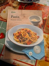 Libro Ricettario "Pasta" Originale Bimby TM5 VORWERK