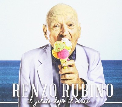 Renzo Rubino Il Gelato Dopo Il Mare (CD)