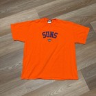 Orange Phoenix Suns Nba Orange T Shirt Men’s Xl