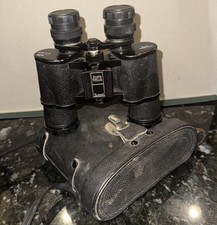 Bushnell Ensign 7x35mm Insta Focus Binoculars Vintage with Case