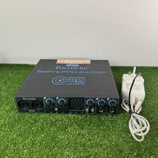 Focusrite Saffire PRO 24 DSP Audio Interface