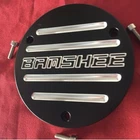 Yamaha Banshee YFZ 350 ATV Billet Aluminum Clutch Cover Insert Fits All Yrs