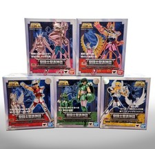 BUNDLE BANDAI MYTH CLOTH V1 REVIVAL SEIYA SHIRYU HYOGA SHUN IKKI - NEW SEALED!!!
