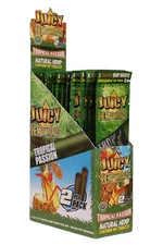 Juicy Jay's Wraps Tropical Passion 25 Pack (2 Each)