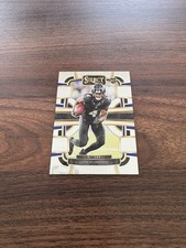 2023 Panini Select Zay Flowers Rookie Card RC Base Baltimore Ravens #8 NM