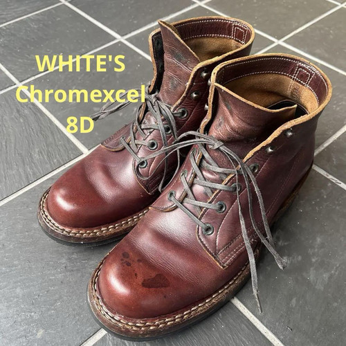 Whites boots semi dress - Gem Whites boots semi dress - Gem