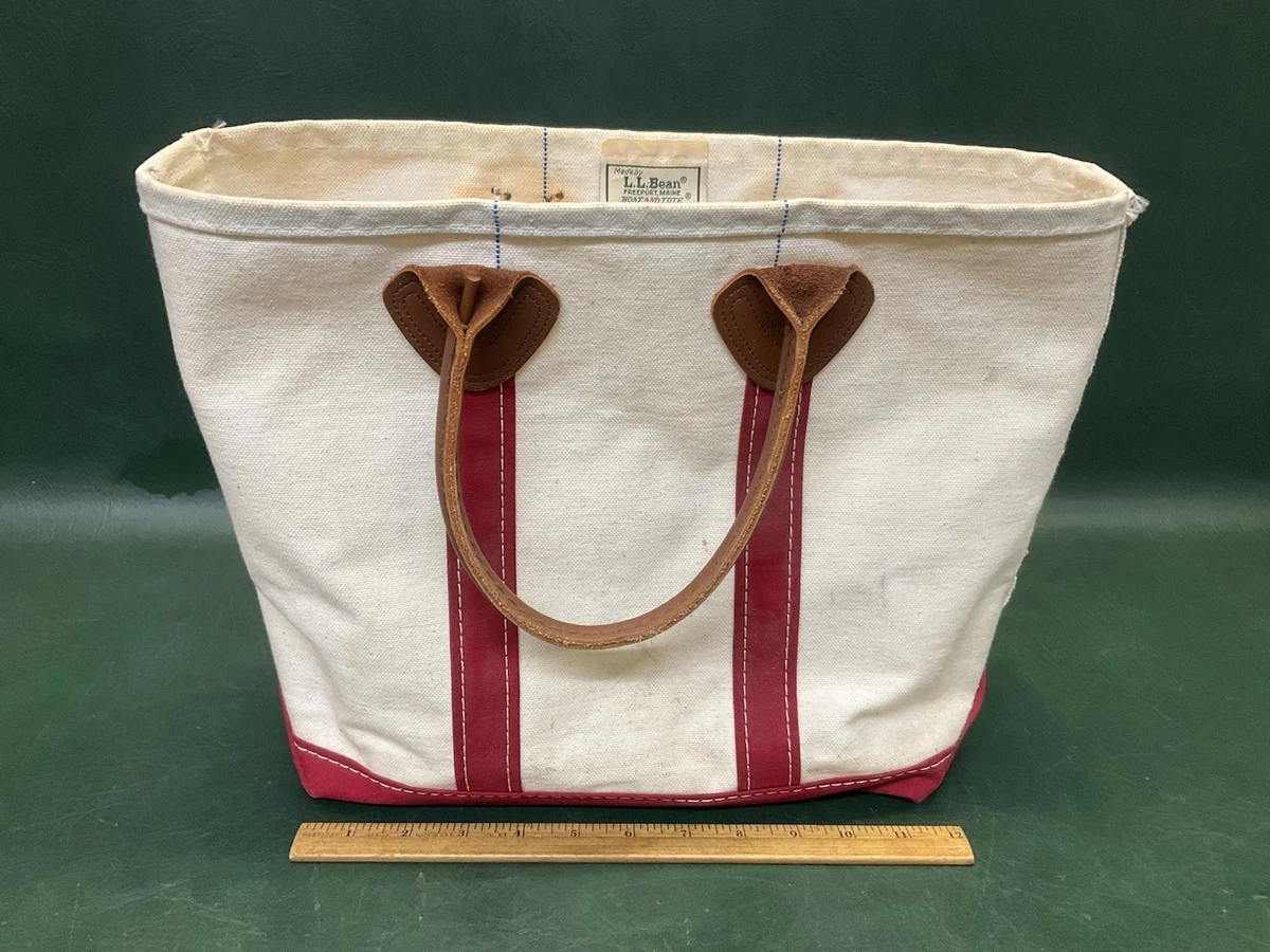 25+ L.L. Bean Men's Leather Totes for sale | Updated Sep 2026