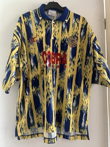 Stockport County SCFC Away Shirt 1991/1992 XXXL